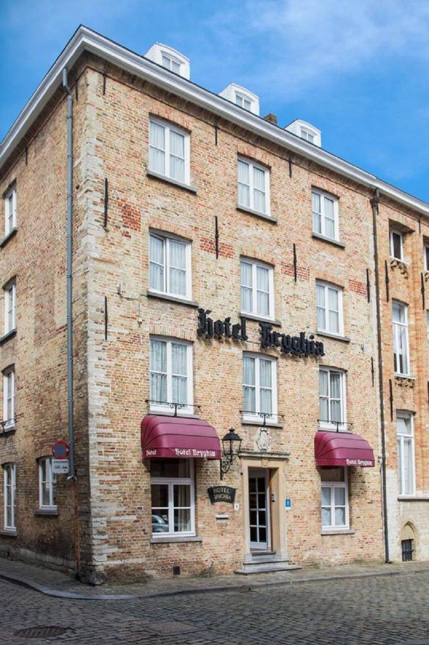 Hotel Bryghia Brugge